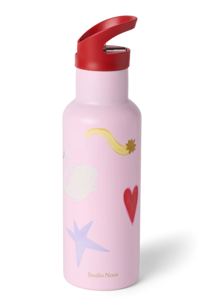 Studio Noos - Stainless Steel Bottle 500ML | Fantasy Feast