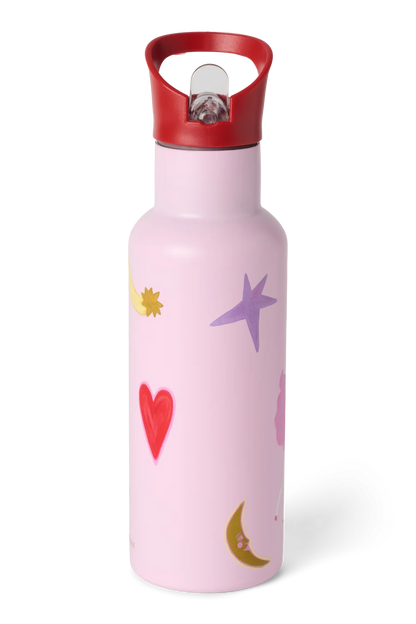 Studio Noos - Stainless Steel Bottle 500ML | Fantasy Feast