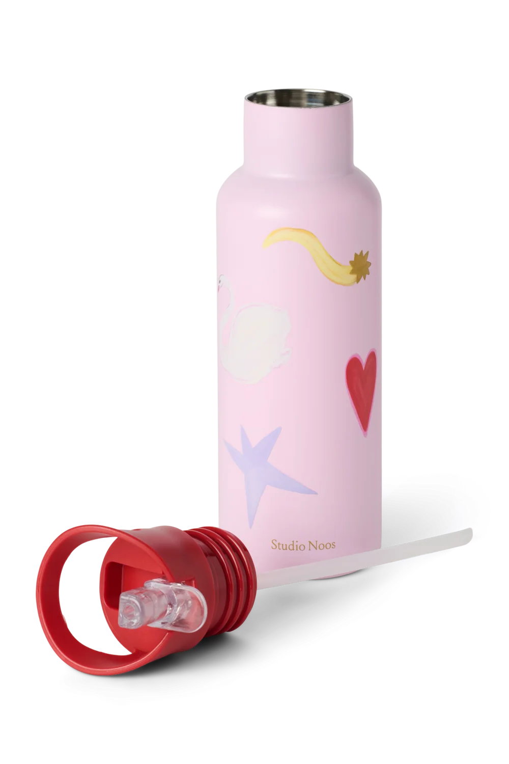 Studio Noos - Stainless Steel Bottle 500ML | Fantasy Feast