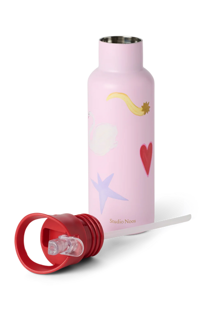 Studio Noos - Stainless Steel Bottle 500ML | Fantasy Feast
