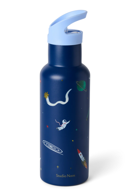 Studio Noos - Stainless Steel Bottle 500ML | Space