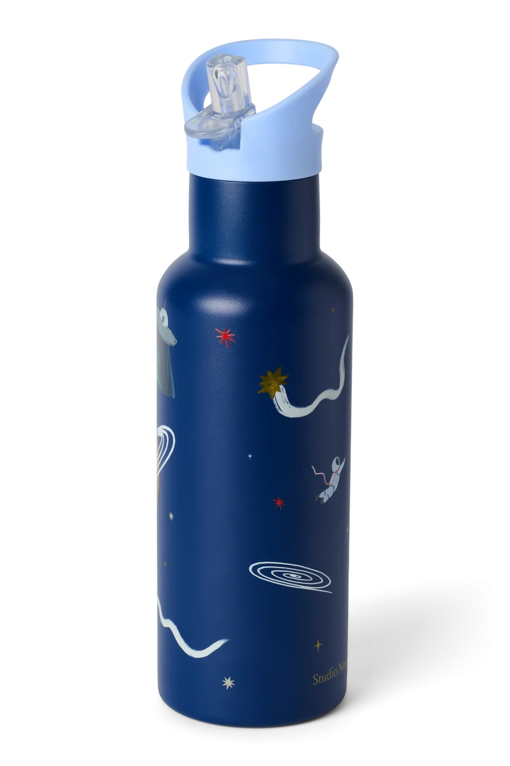 Studio Noos - Stainless Steel Bottle 500ML | Space