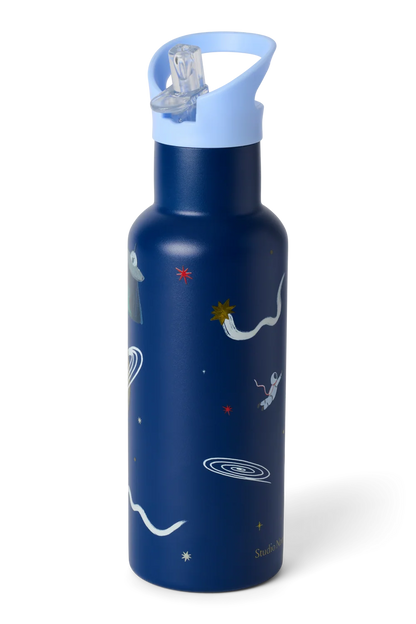 Studio Noos - Stainless Steel Bottle 500ML | Space