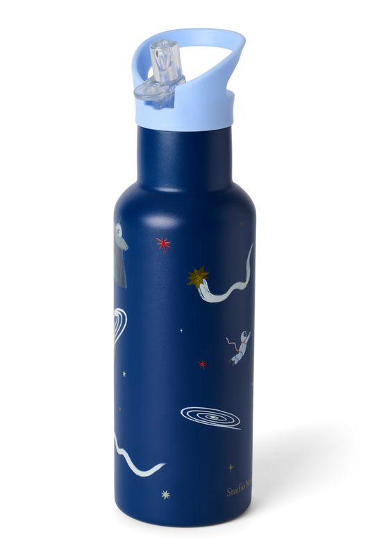 Studio Noos - Stainless Steel Bottle 500ML | Space