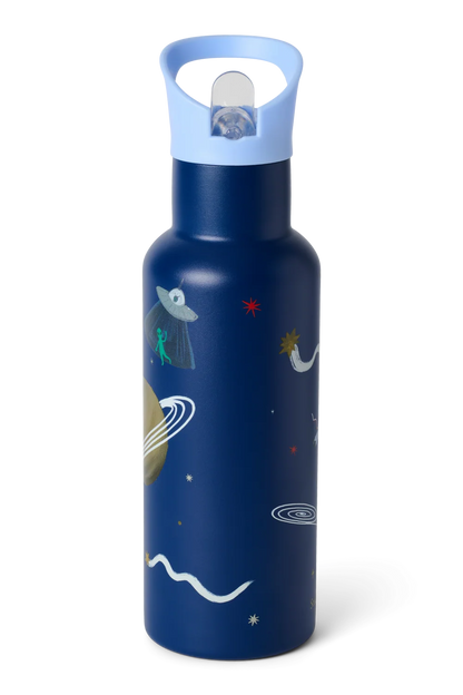 Studio Noos - Stainless Steel Bottle 500ML | Space