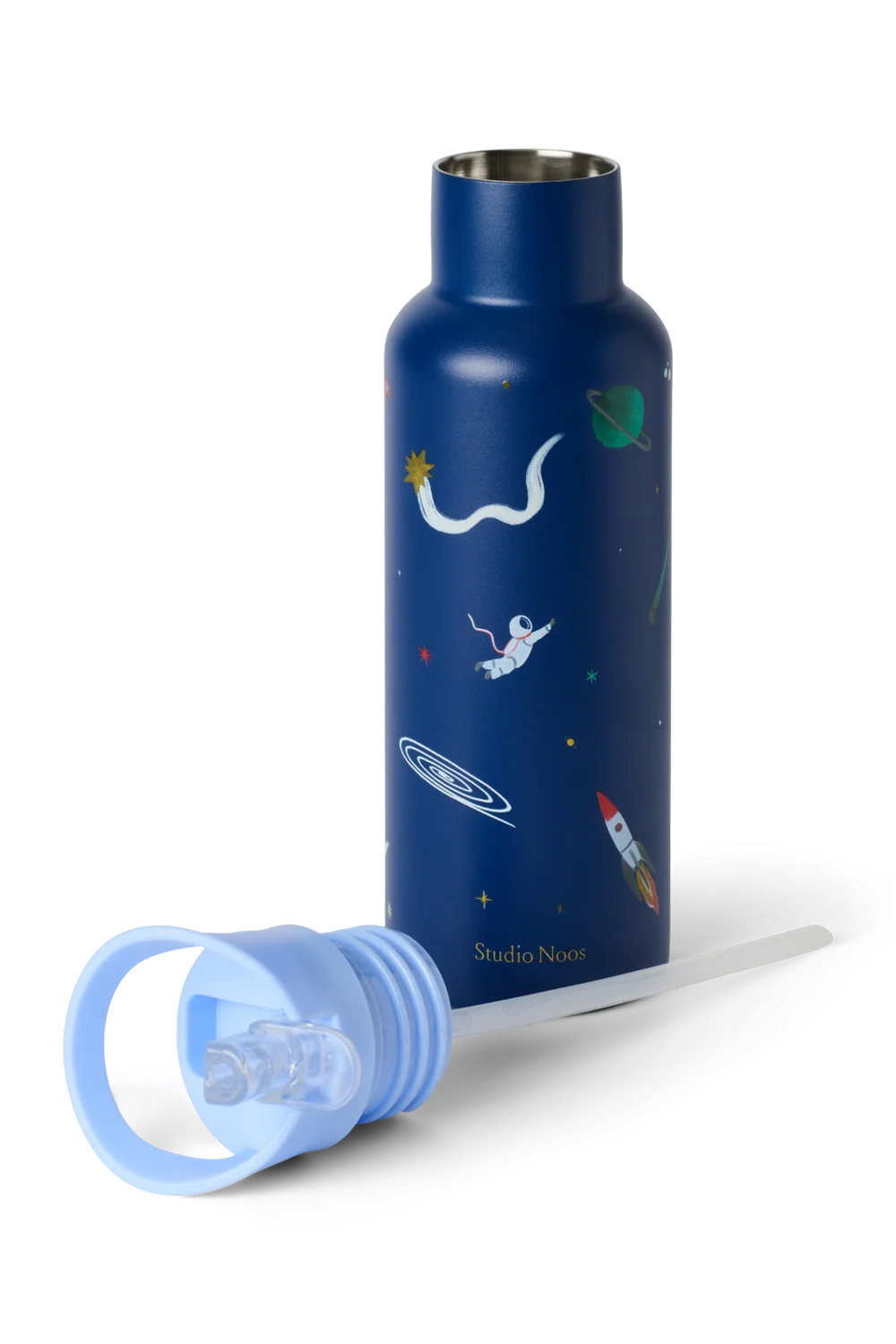 Studio Noos - Stainless Steel Bottle 500ML | Space