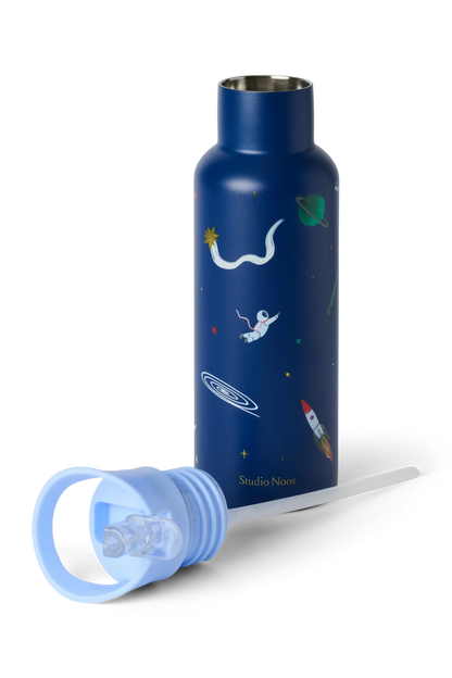 Studio Noos - Stainless Steel Bottle 500ML | Space