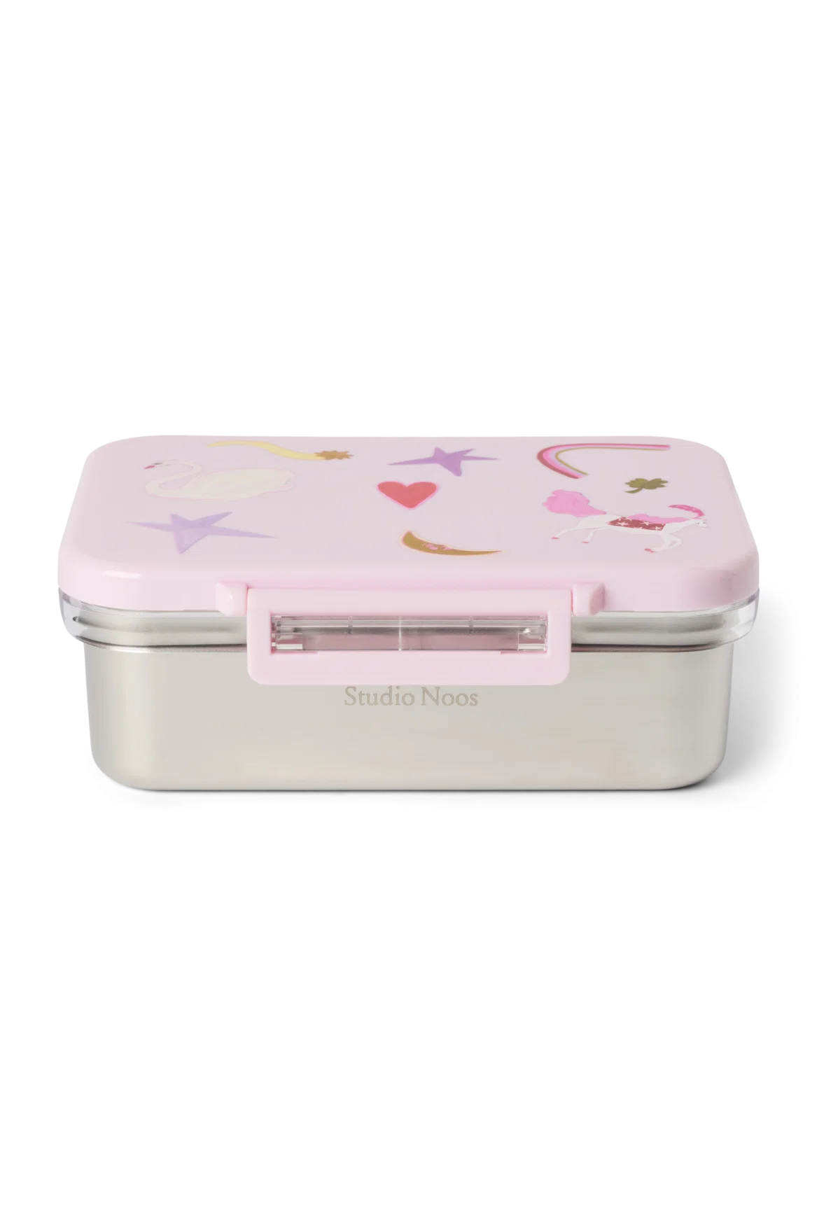 Studio Noos - Stainless Steel Lunchbox | Fantasy Feast