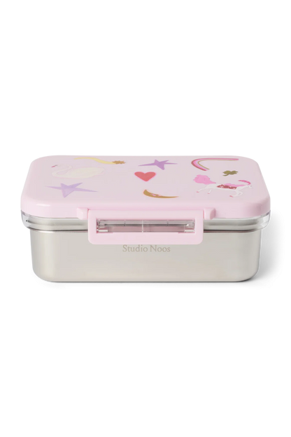 Studio Noos - Stainless Steel Lunchbox | Fantasy Feast