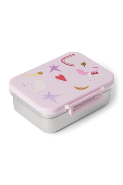 Studio Noos - Stainless Steel Lunchbox | Fantasy Feast