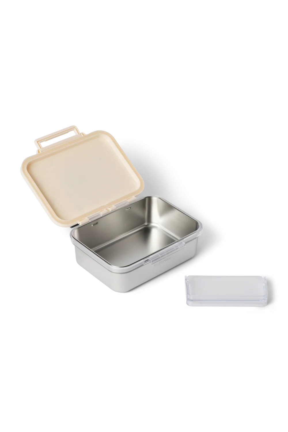 Studio Noos - Stainless Steel Lunchbox | Alphabet