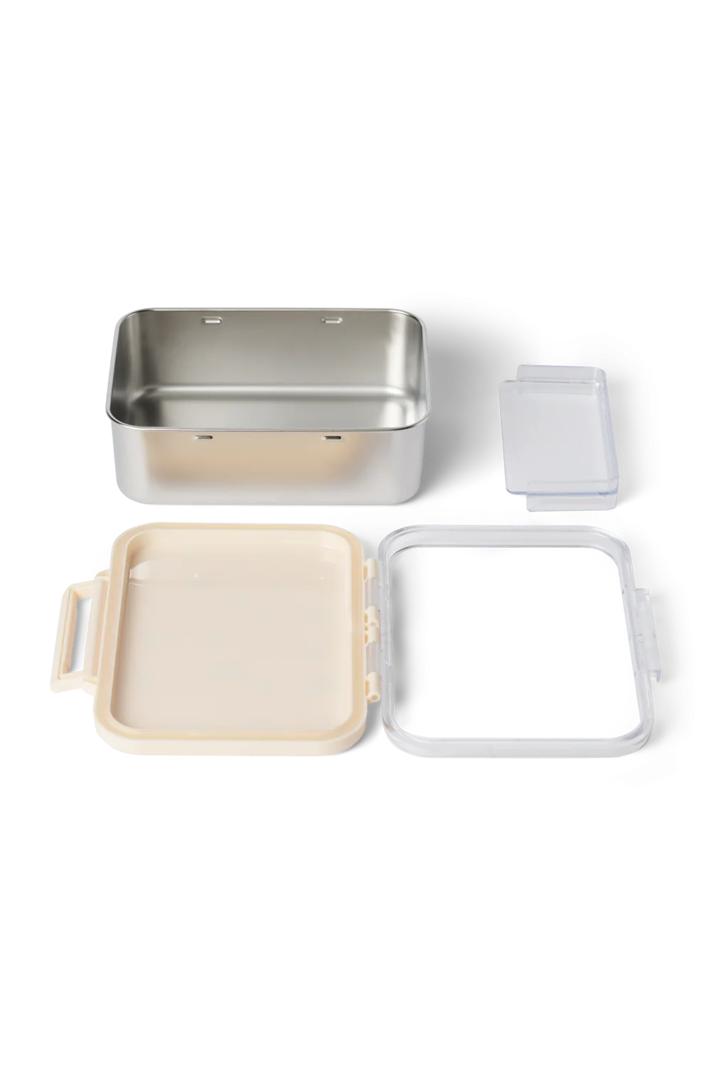 Studio Noos - Stainless Steel Lunchbox | Alphabet