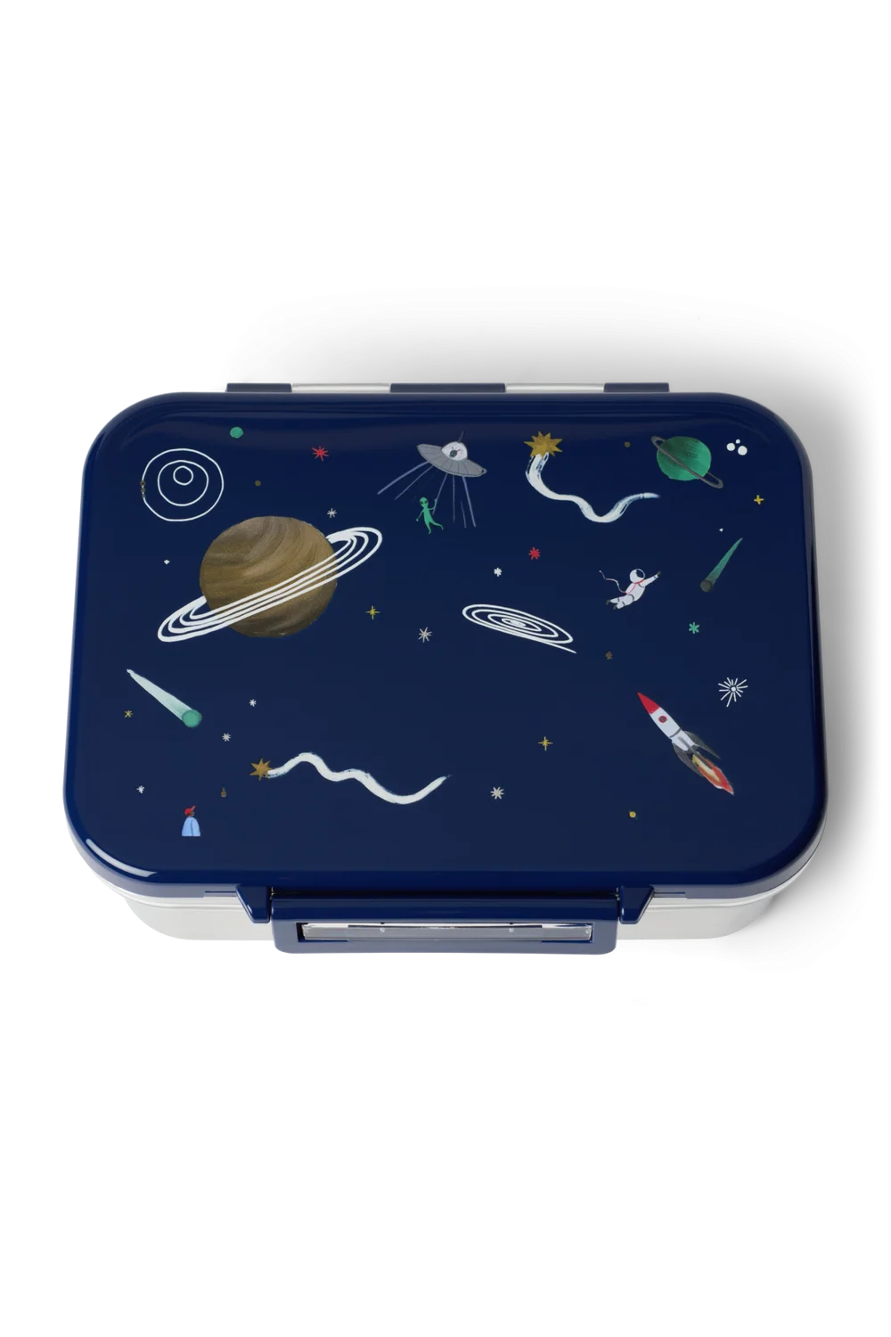 Studio Noos - Stainless Steel Lunchbox | Space