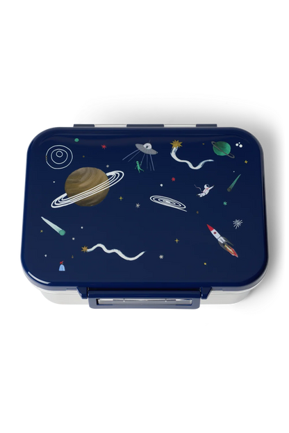 Studio Noos - Stainless Steel Lunchbox | Space