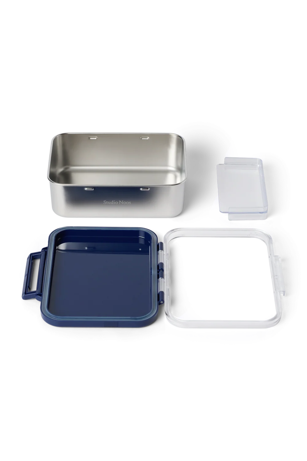 Studio Noos - Stainless Steel Lunchbox | Space