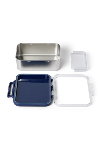 Studio Noos - Stainless Steel Lunchbox | Space
