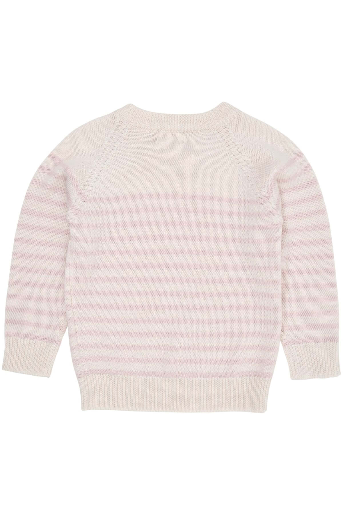 Copenhagen Colors Merino classic cream/rose trui