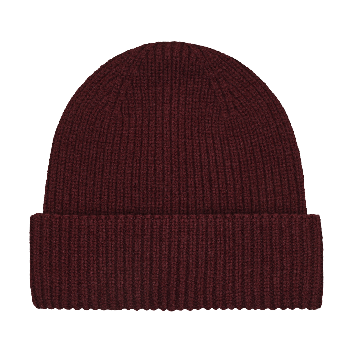 En Fant - Beanie w. Lining | Port Royale Burgundy