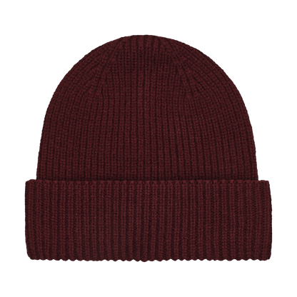En Fant - Beanie w. Lining | Port Royale Burgundy