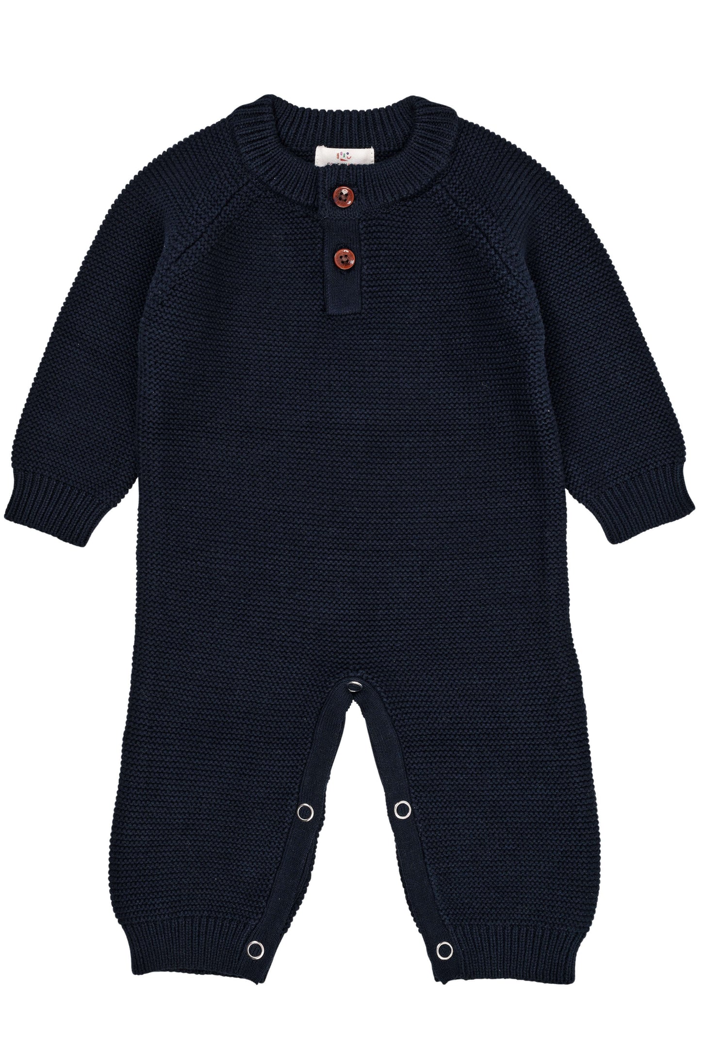 Copenhagen Colors Classic baby Boxpak navy