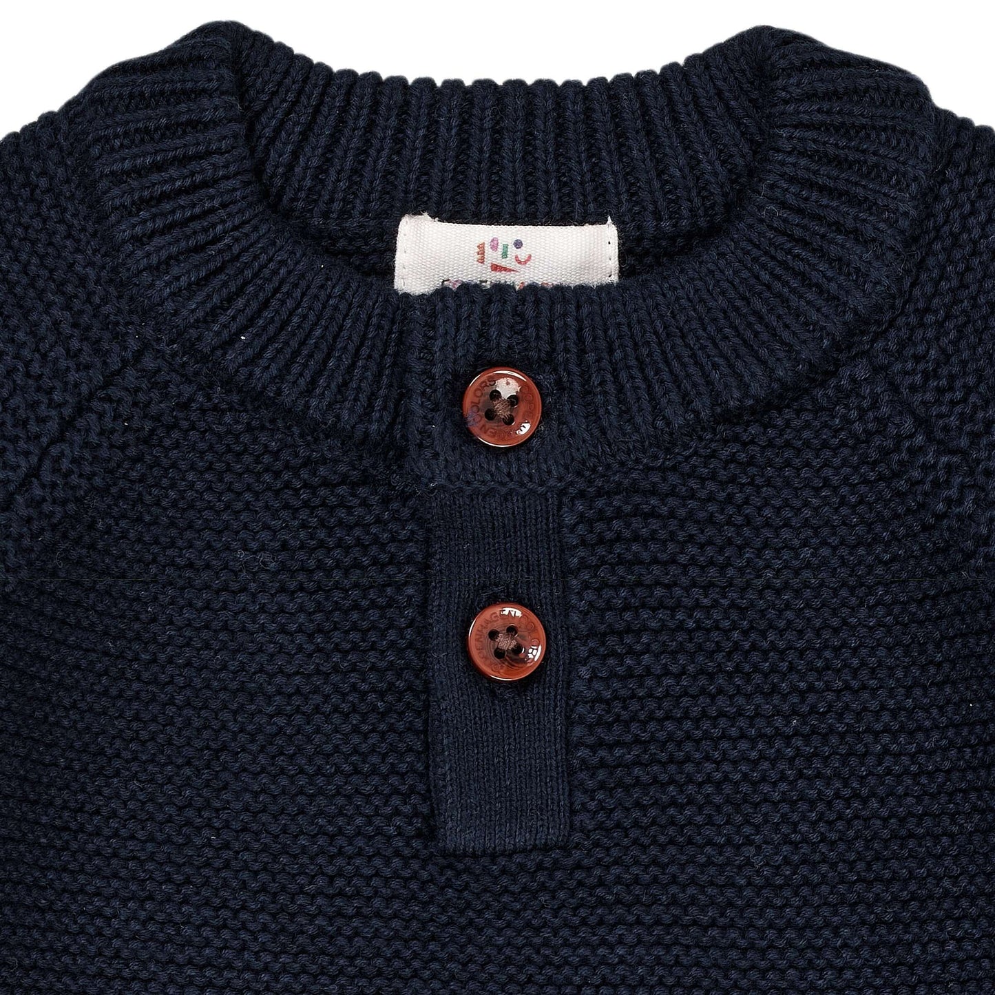 Copenhagen Colors Classic baby Boxpak navy