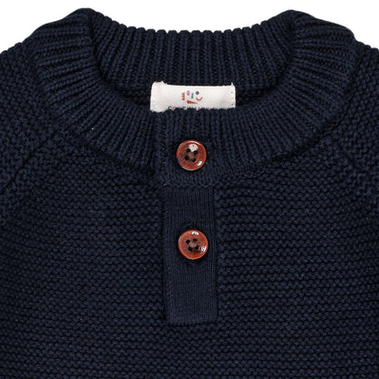 Copenhagen Colors Classic baby Boxpak navy