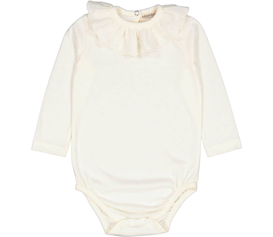 MarMar Copenhagen - Becki Frill Romper cloud