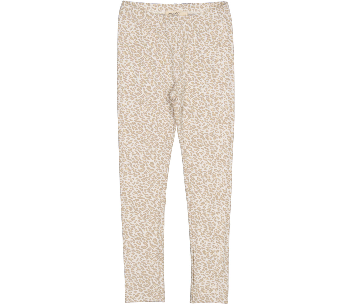 MarMar Copenhagen - Leo Leg Leggings Beige