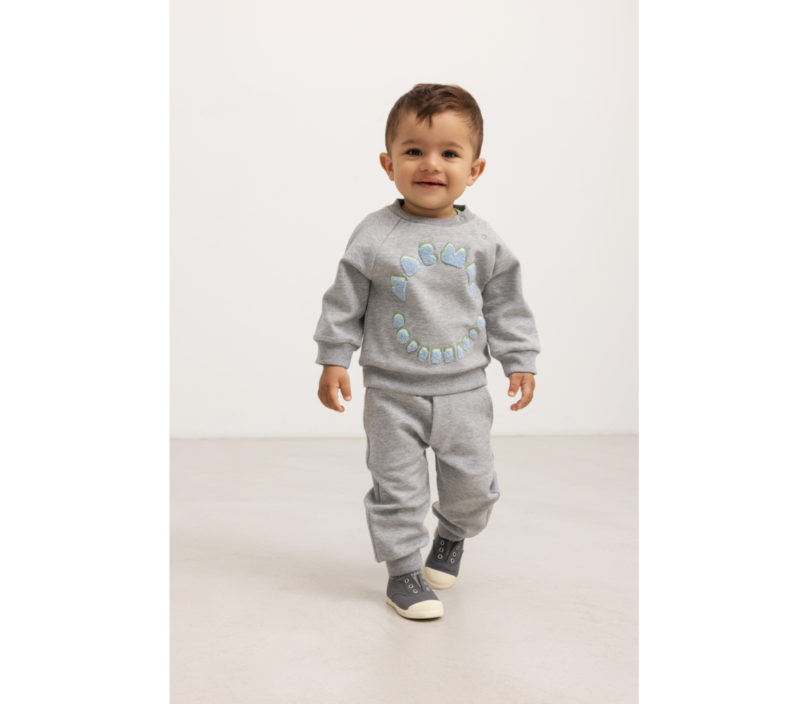 MarMar Copenhagen - Theo Sweatshirt blauw