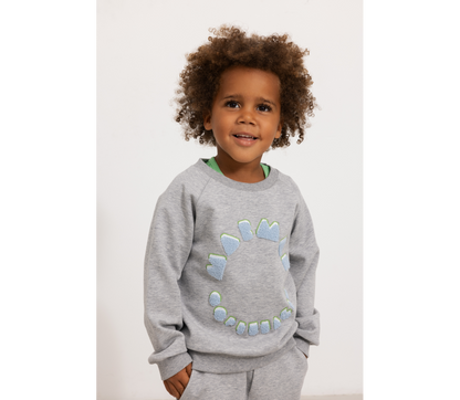 MarMar Copenhagen - Theo Sweatshirt blauw