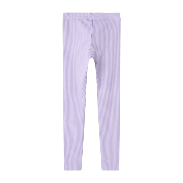 MarMar Copenhagen - Baby Modal Leg Leggings Soft Lavender