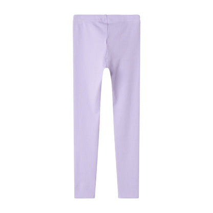 MarMar Copenhagen - Baby Modal Leg Leggings Soft Lavender