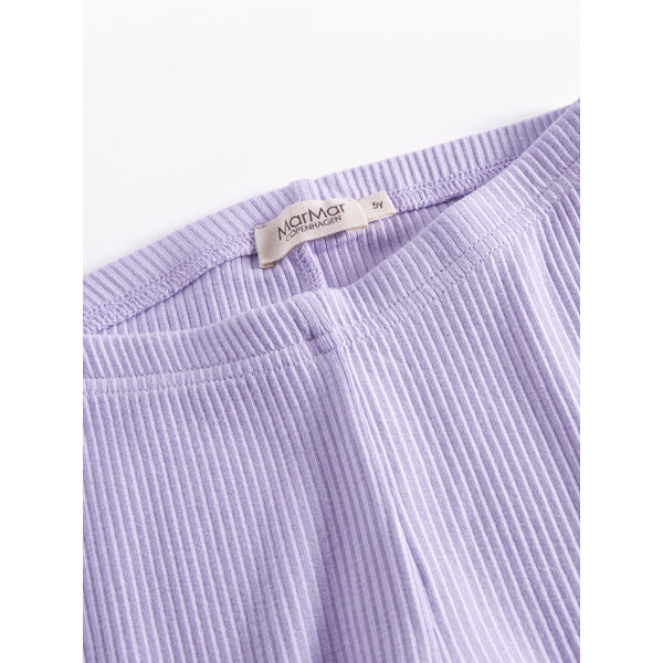 MarMar Copenhagen - Baby Modal Leg Leggings Soft Lavender