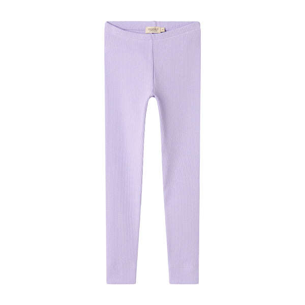 MarMar Copenhagen - Baby Modal Leg Leggings Soft Lavender