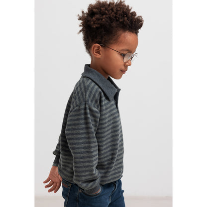 MarMar Copenhagen - Thanos Polo Modal Sweat Forest