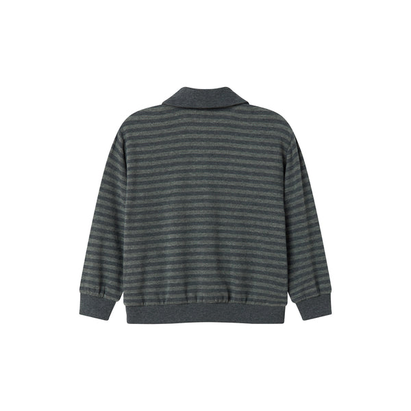 MarMar Copenhagen - Thanos Polo Modal Sweat Forest