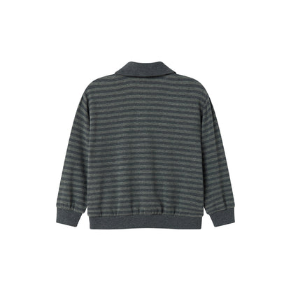 MarMar Copenhagen - Thanos Polo Modal Sweat Forest