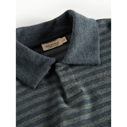 MarMar Copenhagen - Thanos Polo Modal Sweat Forest