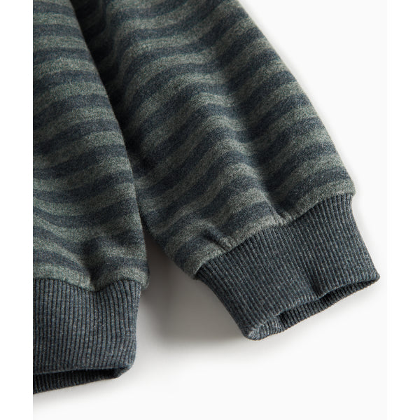 MarMar Copenhagen - Thanos Polo Modal Sweat Forest