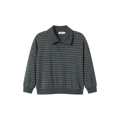 MarMar Copenhagen - Thanos Polo Modal Sweat Forest