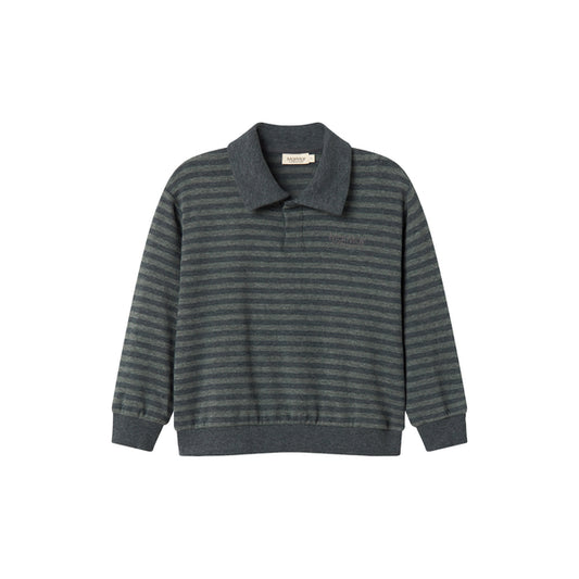 MarMar Copenhagen - Thanos Polo Modal Sweat Forest