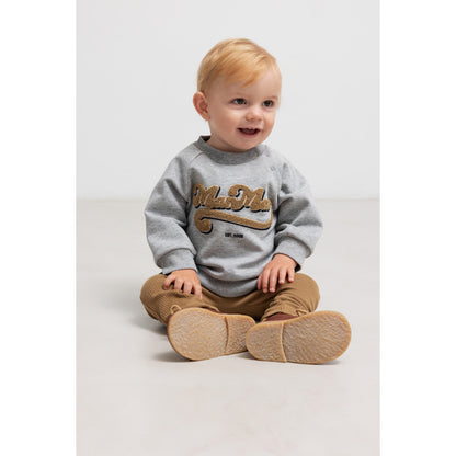 MarMar Copenhagen - Baby Trui Theos Dark Bronze