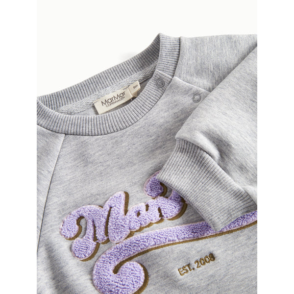 MarMar Copenhagen - Baby Trui Theos Lavender