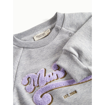 MarMar Copenhagen - Baby Trui Theos Lavender