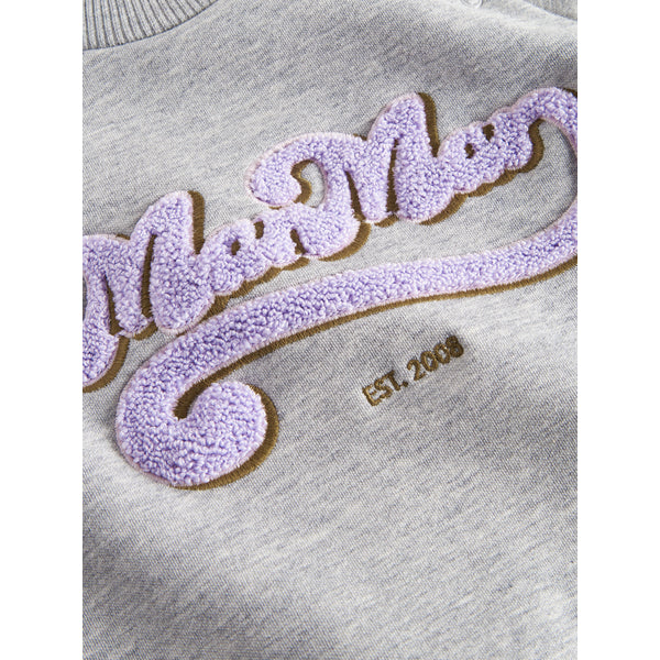 MarMar Copenhagen - Baby Trui Theos Lavender