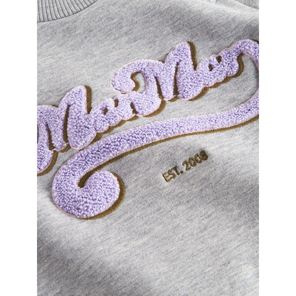 MarMar Copenhagen - Baby Trui Theos Lavender