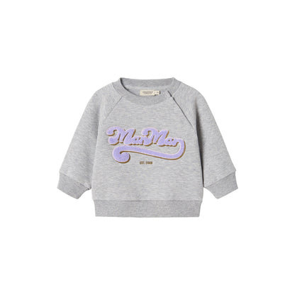 MarMar Copenhagen - Baby Trui Theos Lavender