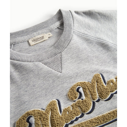 MarMar Copenhagen - Theos Sweatshirt Dark Bronze