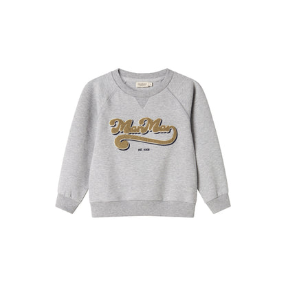MarMar Copenhagen - Theos Sweatshirt Dark Bronze