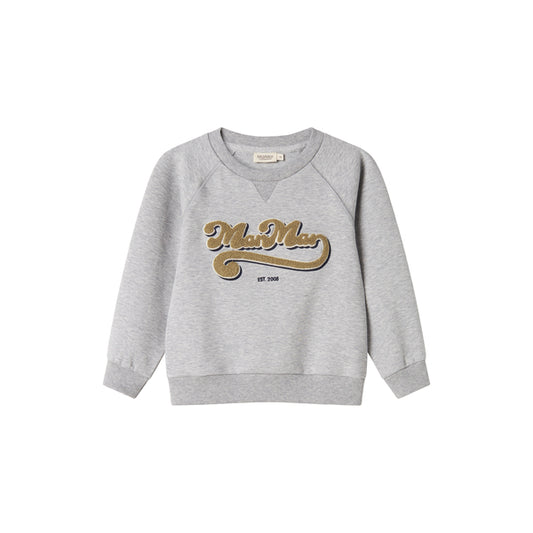 MarMar Copenhagen - Theos Sweatshirt Dark Bronze